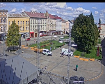 Město Prostějov