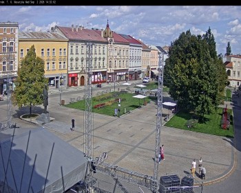 Město Prostějov