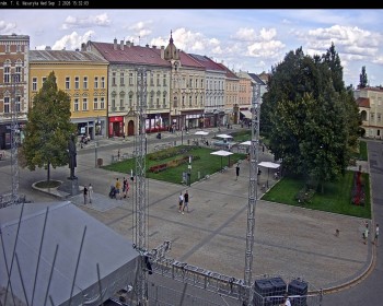 Město Prostějov