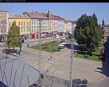 Město Prostějov
