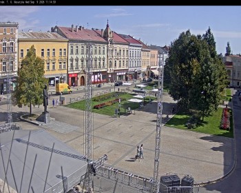 Město Prostějov