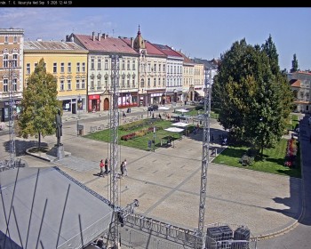 Město Prostějov