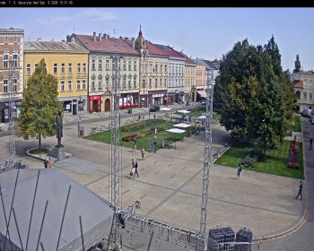 Město Prostějov