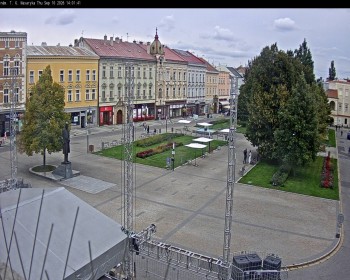 Město Prostějov
