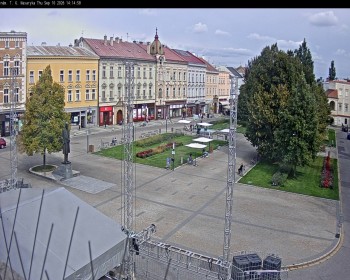 Město Prostějov