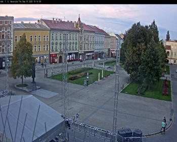 Město Prostějov
