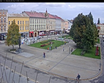 Město Prostějov