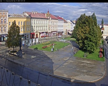 Město Prostějov