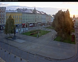 Stadt Prostějov - T. G. Masaryk-Platz - 15.9.2026 v 06:45 Stadt Prostějov - T. G. Masaryk-Platz - 15.9.2026 v 06:45