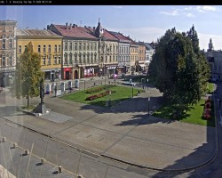 T. G. Masaryk-Platz