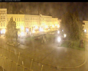 Town of Prostějov - T. G. Masaryk Square - 16.9.2026 v 03:45