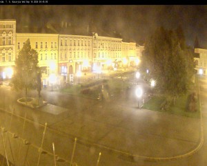 Town of Prostějov - T. G. Masaryk Square - 16.9.2026 v 04:45