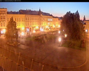 Town of Prostějov - T. G. Masaryk Square - 16.9.2026 v 05:45