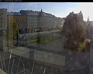 Town of Prostějov - T. G. Masaryk Square - 16.9.2026 v 07:45