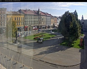 Town of Prostějov - T. G. Masaryk Square - 16.9.2026 v 08:45