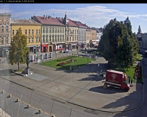 Town of Prostějov - T. G. Masaryk Square - 16.9.2026 v 09:45