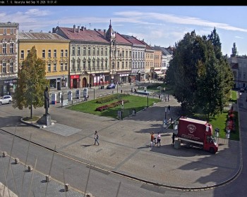 Město Prostějov