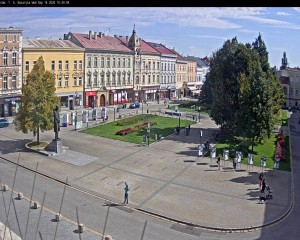 Town of Prostějov - T. G. Masaryk Square - 16.9.2026 v 10:45