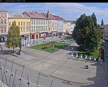 Město Prostějov