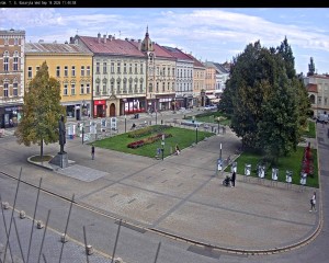 Town of Prostějov - T. G. Masaryk Square - 16.9.2026 v 11:45