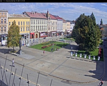 Město Prostějov