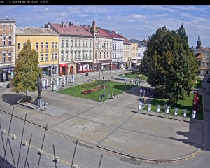 Town of Prostějov - T. G. Masaryk Square - 16.9.2026 v 12:45