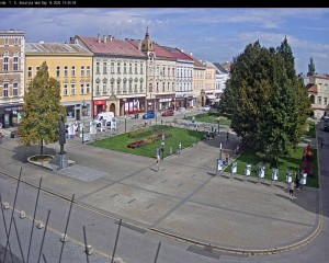 Town of Prostějov - T. G. Masaryk Square - 16.9.2026 v 13:45