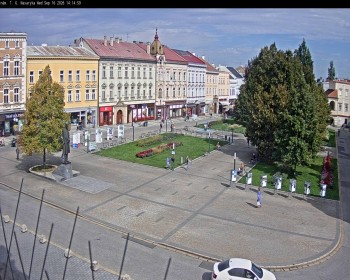 Město Prostějov