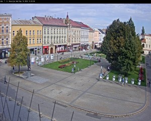 Town of Prostějov - T. G. Masaryk Square - 16.9.2026 v 14:45
