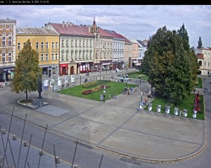 Town of Prostějov - T. G. Masaryk Square - 16.9.2026 v 15:45