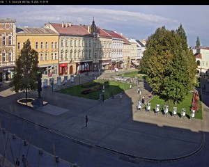Town of Prostějov - T. G. Masaryk Square - 16.9.2026 v 16:45