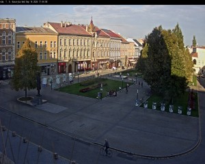 Town of Prostějov - T. G. Masaryk Square - 16.9.2026 v 17:45