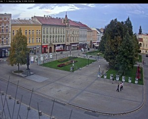 Town of Prostějov - T. G. Masaryk Square - 16.9.2026 v 18:45