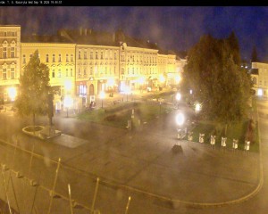 Town of Prostějov - T. G. Masaryk Square - 16.9.2026 v 19:45