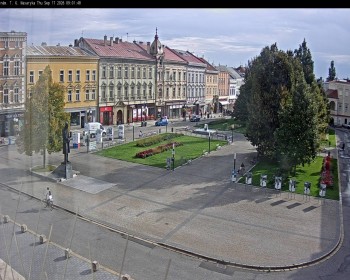 Město Prostějov