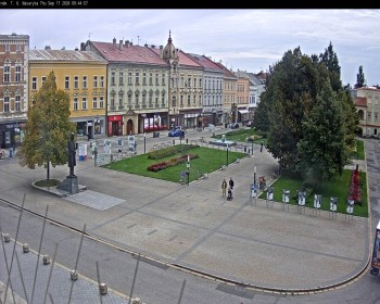 Město Prostějov