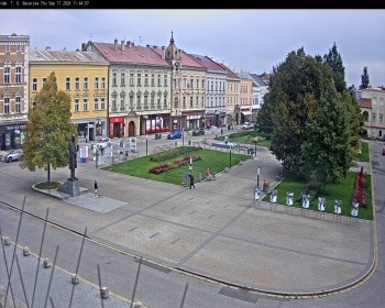 Město Prostějov