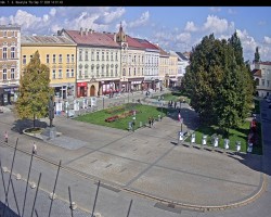 T. G. Masaryk Square