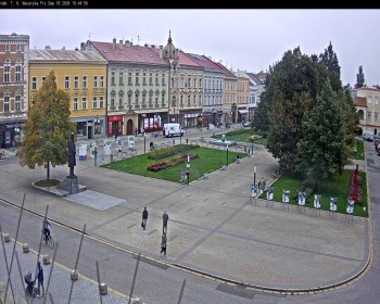 Město Prostějov
