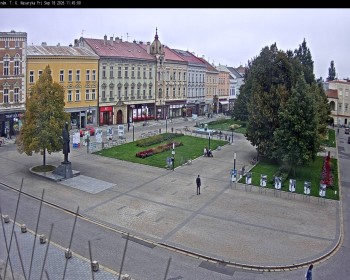 Město Prostějov