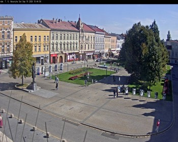 Město Prostějov