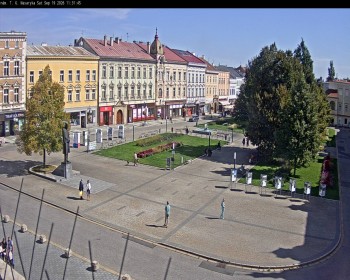 Město Prostějov