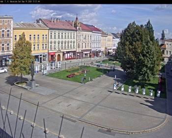Město Prostějov
