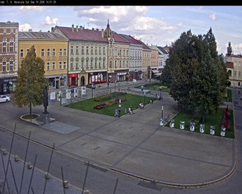 Město Prostějov