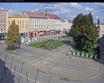 Město Prostějov
