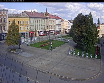 Město Prostějov