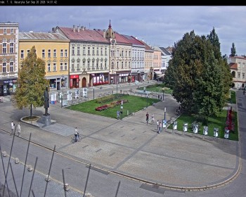 Město Prostějov