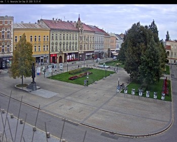 Město Prostějov