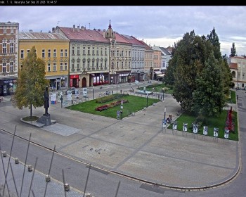 Město Prostějov