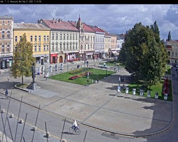 Město Prostějov